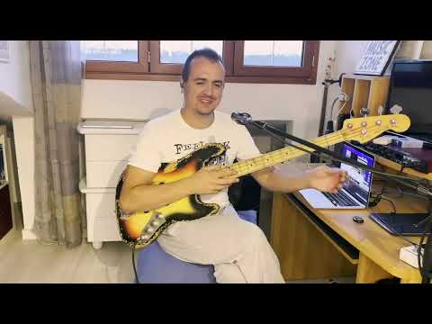 Utilizzare le ballad per fare pratica (Parte 2/2) - Lezione basso 164