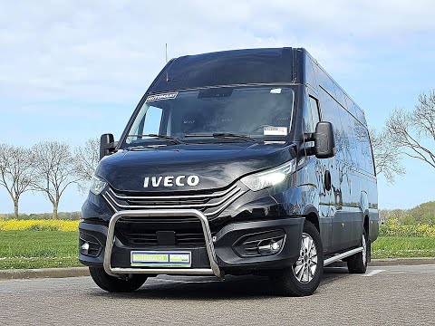 Iveco Daily video nahled