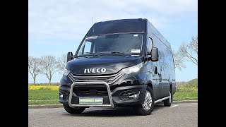 IVECO DAILY 35S18 ac automaat EURO6 car-derived van | Image 4 - Autoline