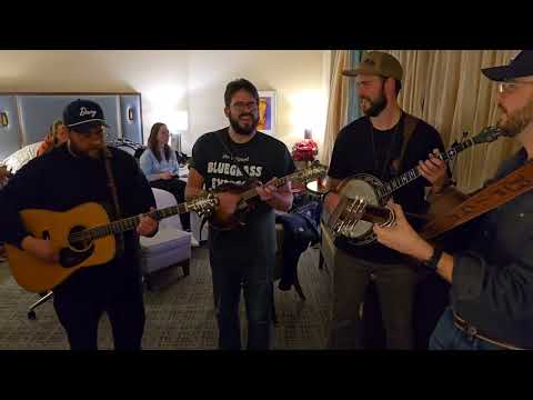 SPBGMA 2025 Jam - Lonesome Pine