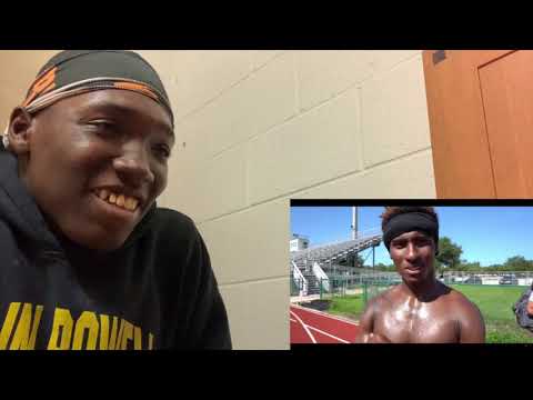 I HIRED A COACH TO HELP ME WIN LOGAN PAUL'S $100K RACE.. (CHALLENGER GAMES) Reaction