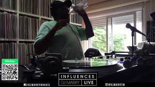 DJ Marky - Live @ Home x Influences [18.04.2021]