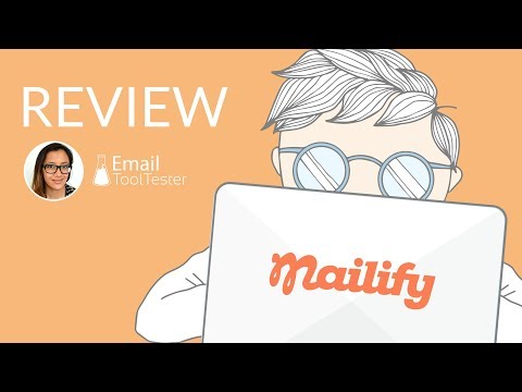 Mailify Review video