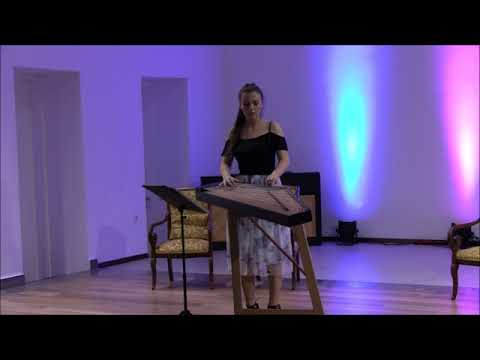 Jiří Antonín Benda: Sonatina VI - Zither, Tajda Krajnc