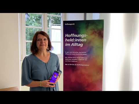 „hoffnungsvoll“ - Themeninteraktion im Maxhaus