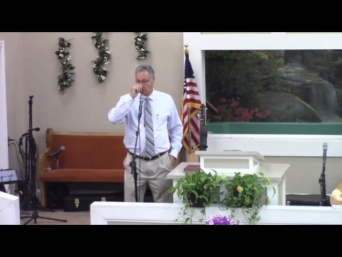 8.30.2017 - Wednesday Evening Service