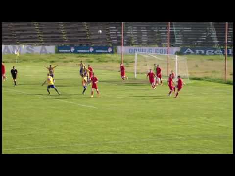 Petrotub Roman - Sepsi Sf Gheorghe 1-1  Etapa 9 Retur 2015-2016