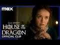 Queen Alicent Misses Her Father | House of the Dragon | HBO Max