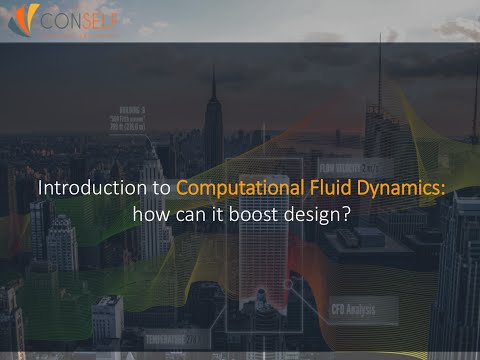 Introduction to Computational Fluid Dynamics (CFD): how can it boost design? – ENG