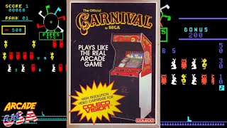 Carnival! (Colecovision)