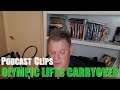 Olympic Lifts Carryover