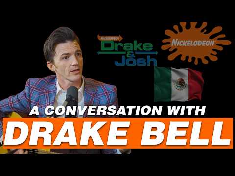 "My Album was #1 in Mexico and I Didn't Even Know It" | Drake Bell #033