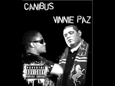 Canibus & Vinnie Paz - Say somethin!