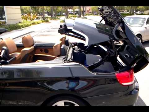 Bmw 328i convertible car