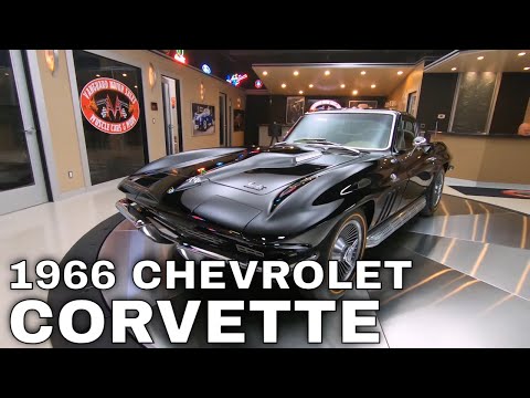 1966 Chevrolet Corvette (CC-1447166) for sale in Plymouth, Michigan