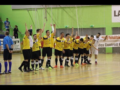 Szigetszentmiklós-ARTIFEX Futsal - Romhány SE