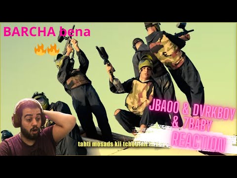 JBA00 x DvrkBoy x 7Baby - STRESS Prod. Catcher (Official Music Video)