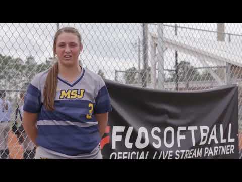 Solid Pitching Performance By MSJ Pitcher Casey Kemp