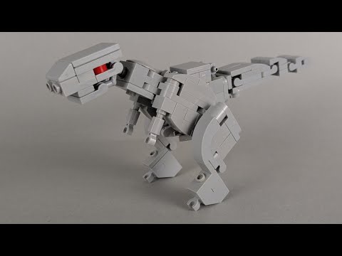 Lego Transformers #195-A: Kaizaur