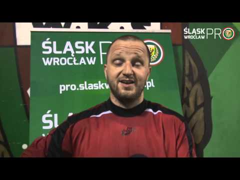 Piotr Szymanowski (All Stars), Sezon Wiosna 2015, Śląsk Wrocław PRO, 17.08.2015