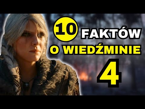 Wiedźmin 4: Co wiemy dzięki trailerowi i wywiadom?