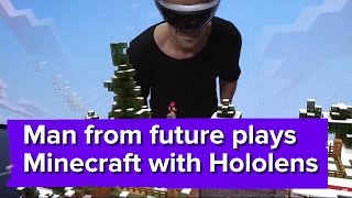 E3 - HoloLens Demo