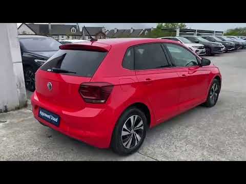Volkswagen Polo 1.0TSI 95BHP 5DR COMFORTLINE AUTOM - Image 2