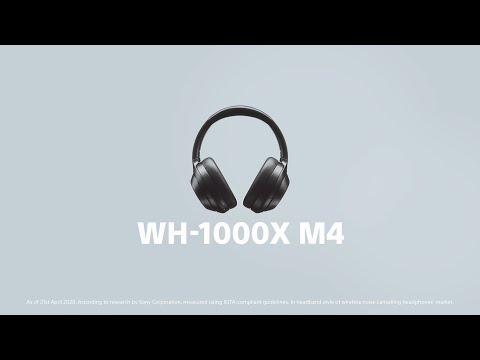 Sony WH-1000XM4