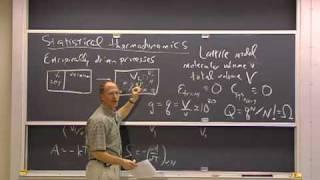 Lec 27 | MIT 5.60 Thermodynamics & Kinetics, Spring 2008
