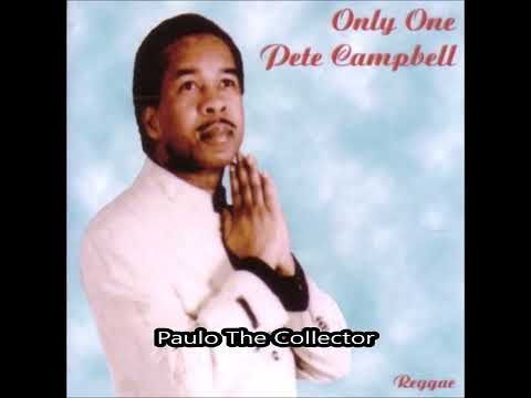 Pete Campbell - This Kissing A Missed