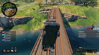 41 kill game during $6k blackout tourney (MUST WATCH!!!)