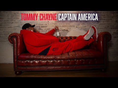 Tommy Chayne - Captain America (Official Music Video)