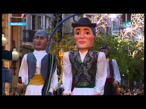 Desfile Folclórico Internacional 2015 - Parte 1