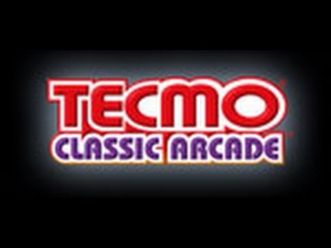 Tecmo Classic Arcade Xbox