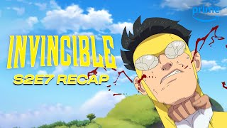 Amazon Prime Invincible Season 2 Episode 7 Breakdown