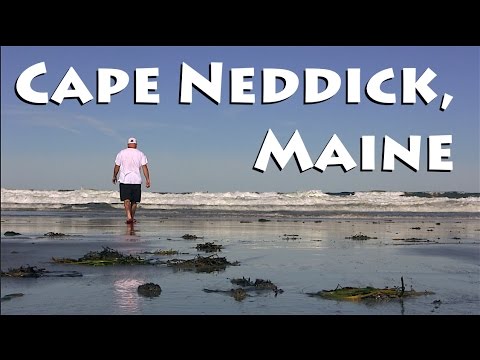 image-What is Cape Neddick known for?