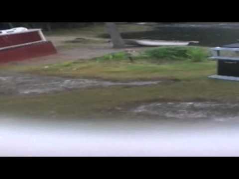 Olov, 61, attackerad under sin kvällsdrill