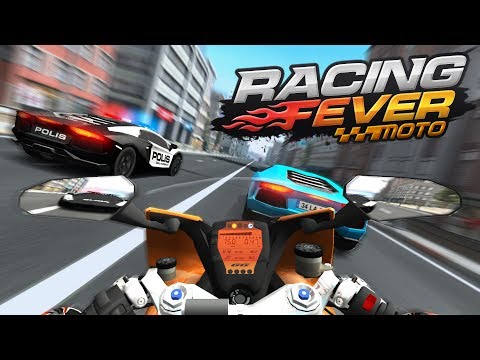 Video of Racing Fever: Moto