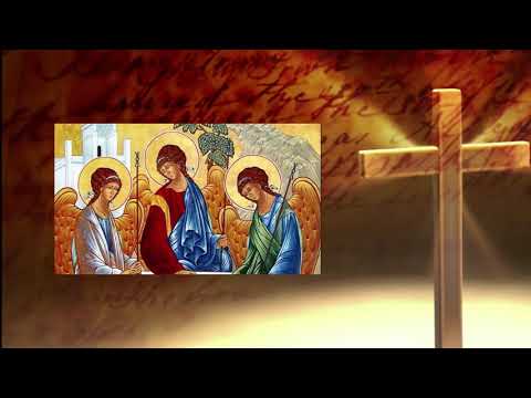 Verski kalendar - Dani pred Trojice