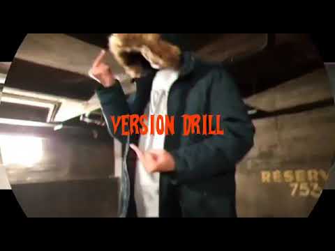 Clip de OgJayDD Remix pink kalash drill extrêmement karismatique