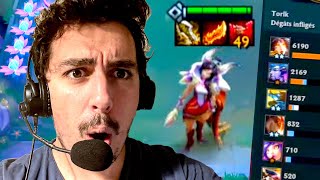 LA COMPO PARFAITE POUR TOP 1 SUR LE NOUVEAU SET DE TFT