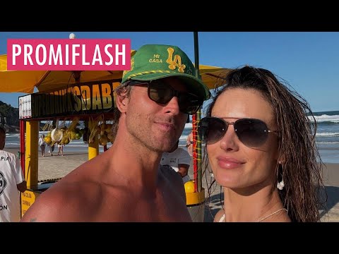 Video Thumbnail: Alessandra Ambrosios Freund Buck soll ihre große Liebe sein