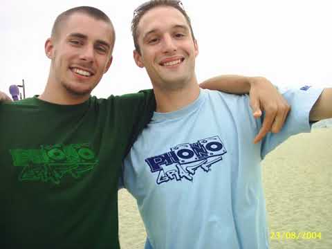 Dj Syr & Dj Skandela et freestyle final - soirée BSG avec Dj Pfel (C2C) -2006- au Ragtime (Toulouse)