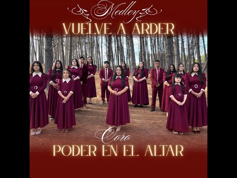 VUELVE A ARDER - VIDEOCLIP OFICIAL