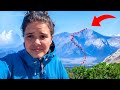 SURVIVING a FAMiLY HiKe! *tallest peak in our valley*