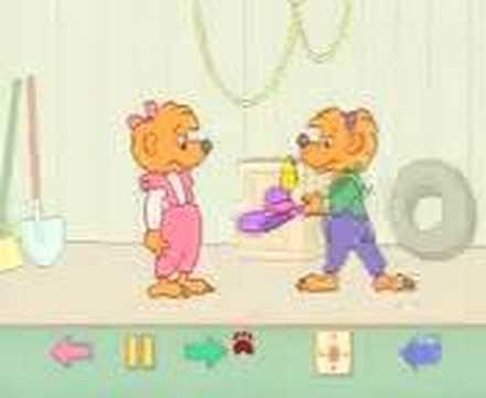 Berenstain Bears on their Own