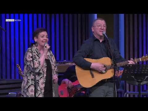 (5672) Eydun Jacobsen med døtre: Hva er verden uten Ham (Aage Samuelsen)