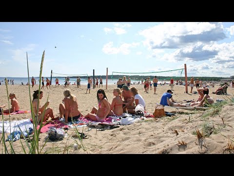 Välkommen till Piteå!