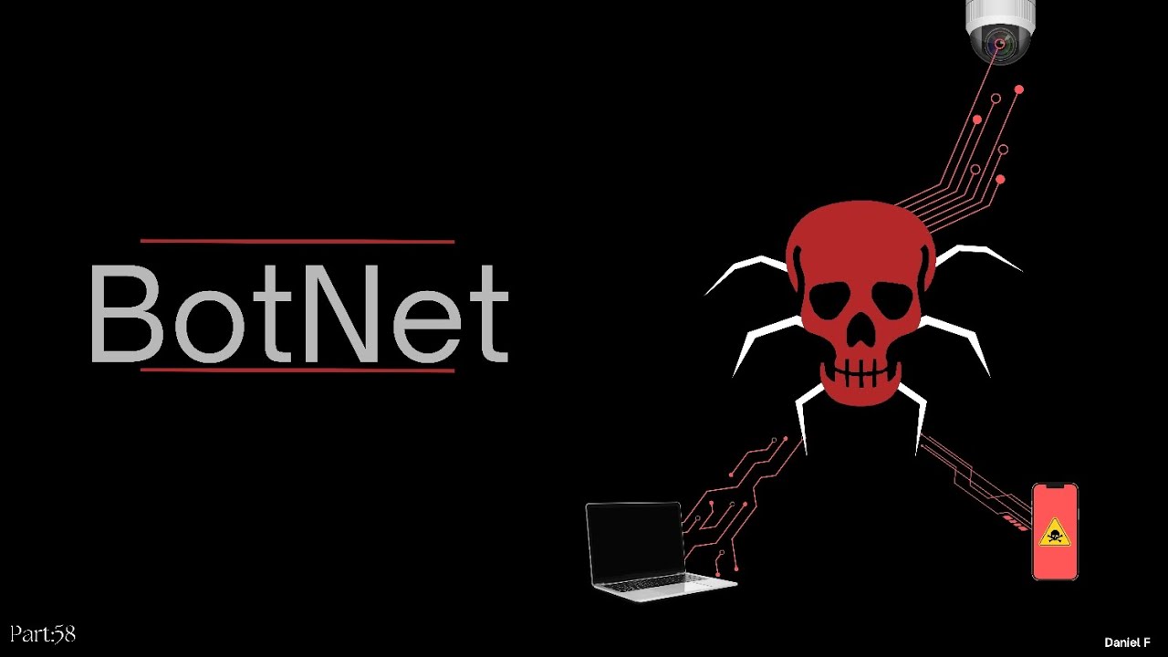 Aula 58 | BotNet a arma secreta dos ataques DDoS