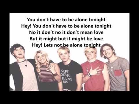 Lets Not Be Alone video